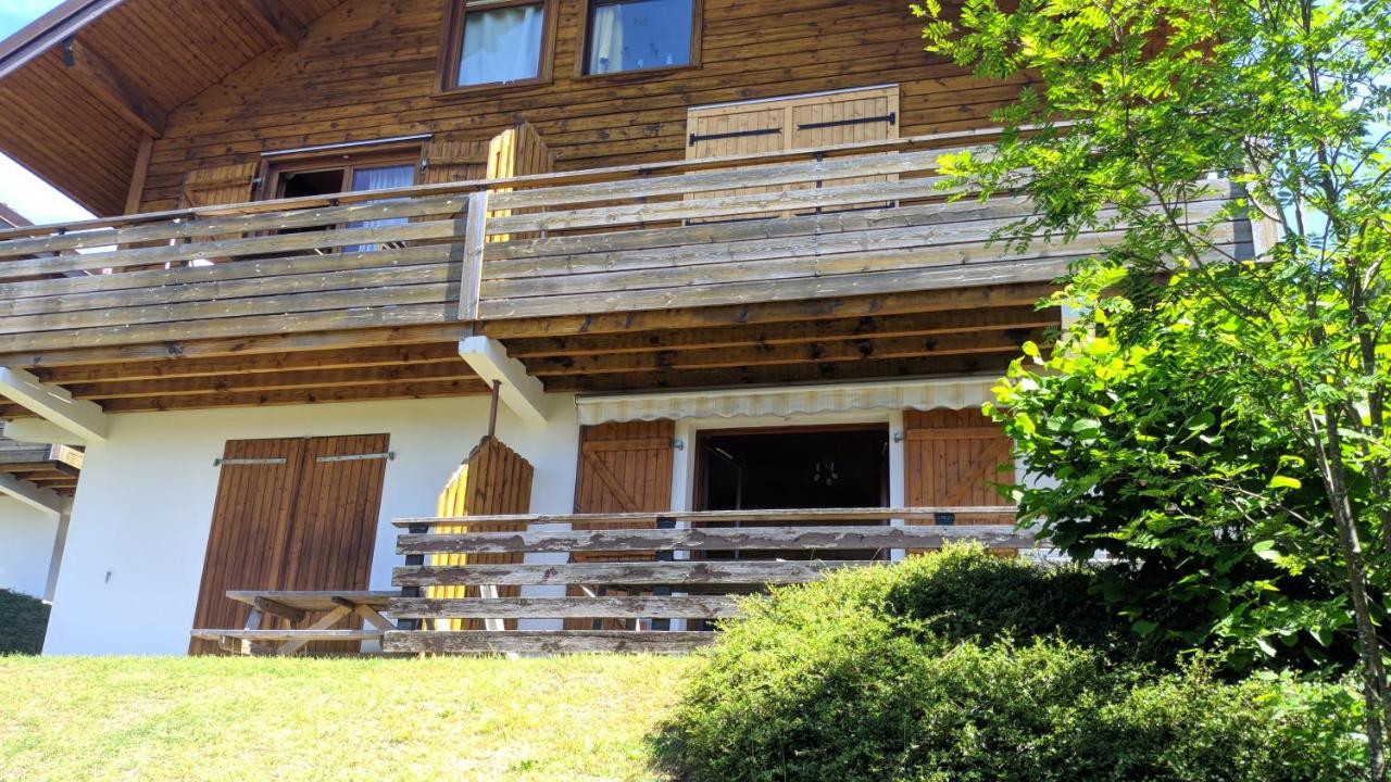 Chalet Vosgien جوراردُميه المظهر الخارجي الصورة