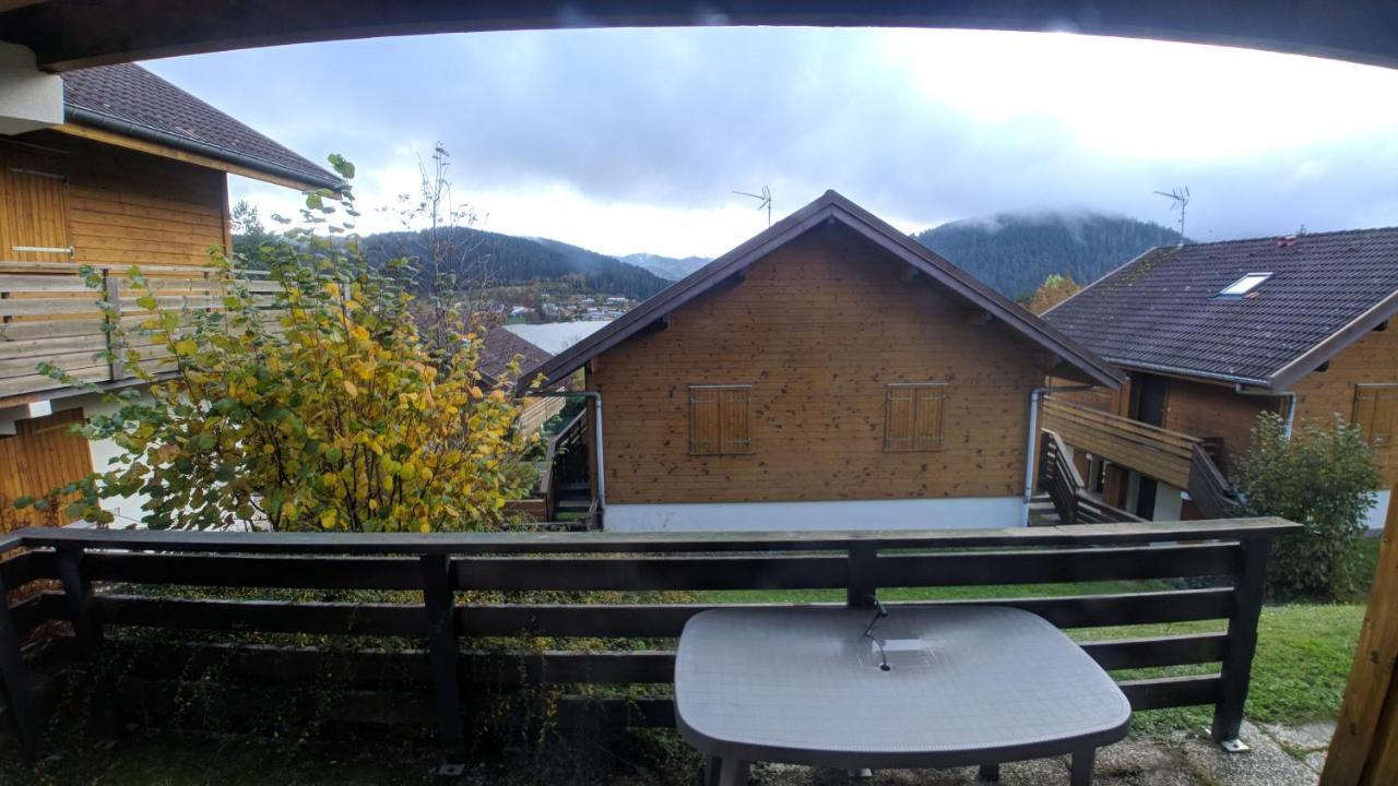 Chalet Vosgien جوراردُميه المظهر الخارجي الصورة